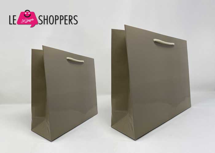 Buste di Carta e Shoppers Personalizzate o Semplici, Buste per Vino, Buste  Lusso, Buste di Tessuto | leshoppers.it